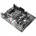 華擎 ASRock FM2A55M-VG3 AMD A55 FM2 M-ATX 主機板